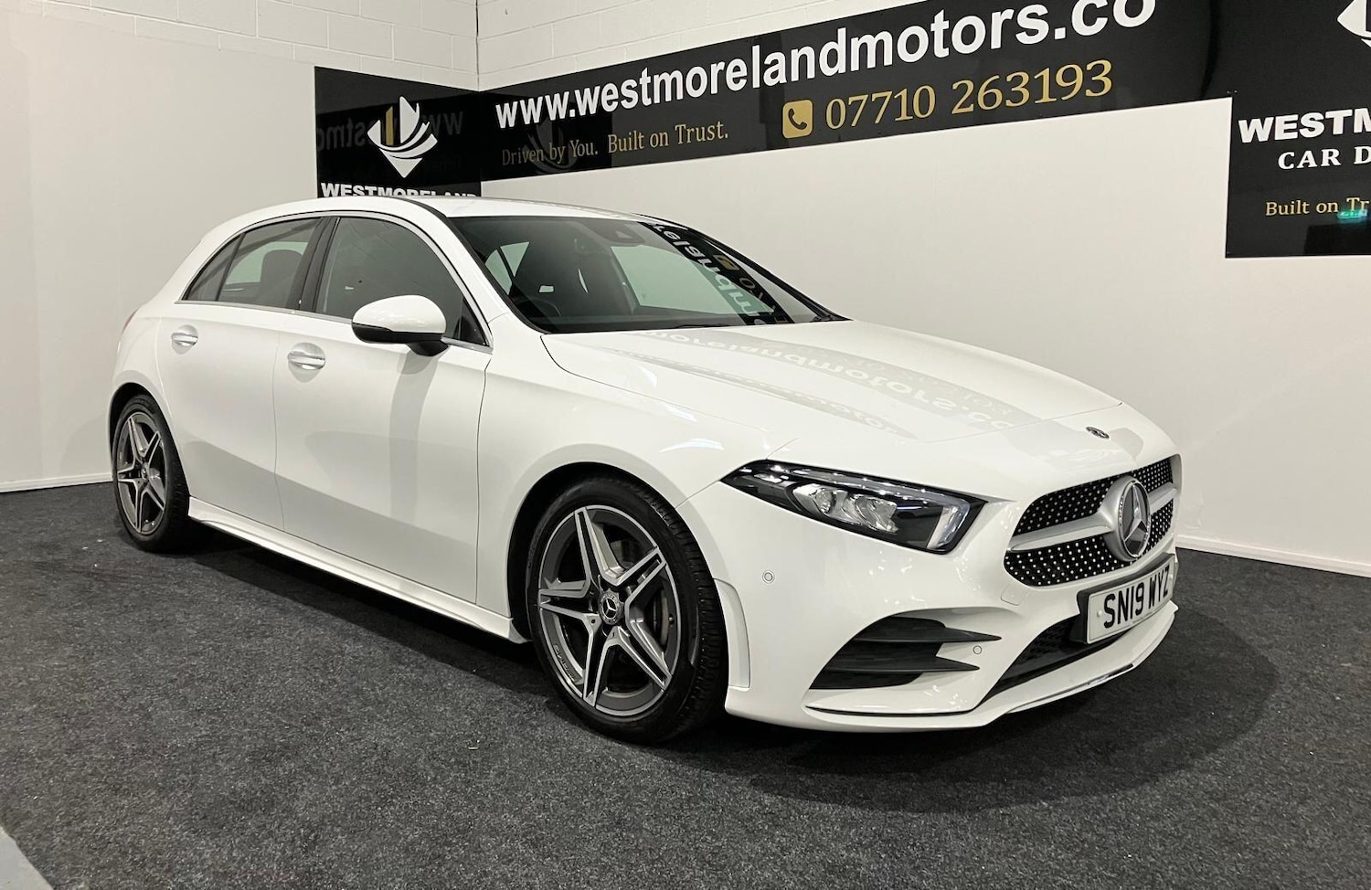 Used Mercedes-Benz A-Class 2019 for sale - 76413379: Photo 12