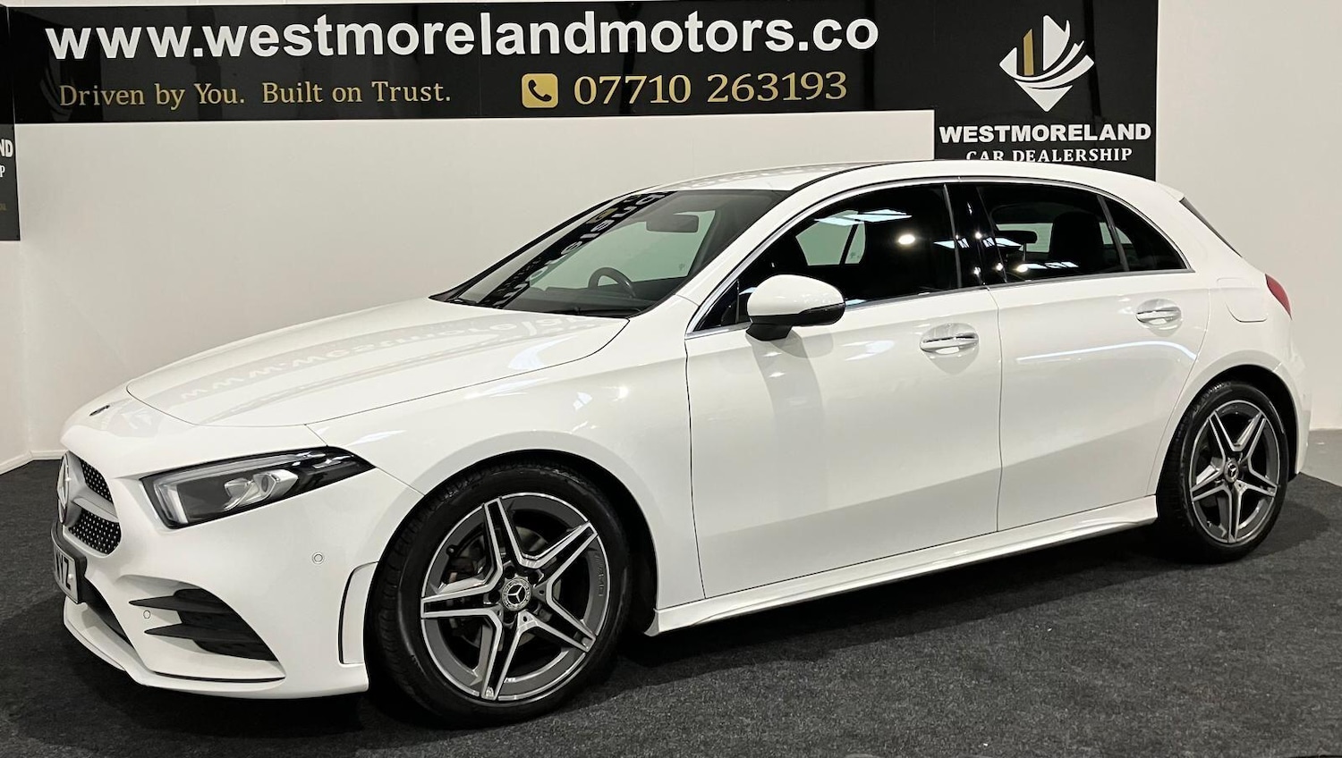 Used Mercedes-Benz A-Class 2019 for sale - 76413379: Photo 13