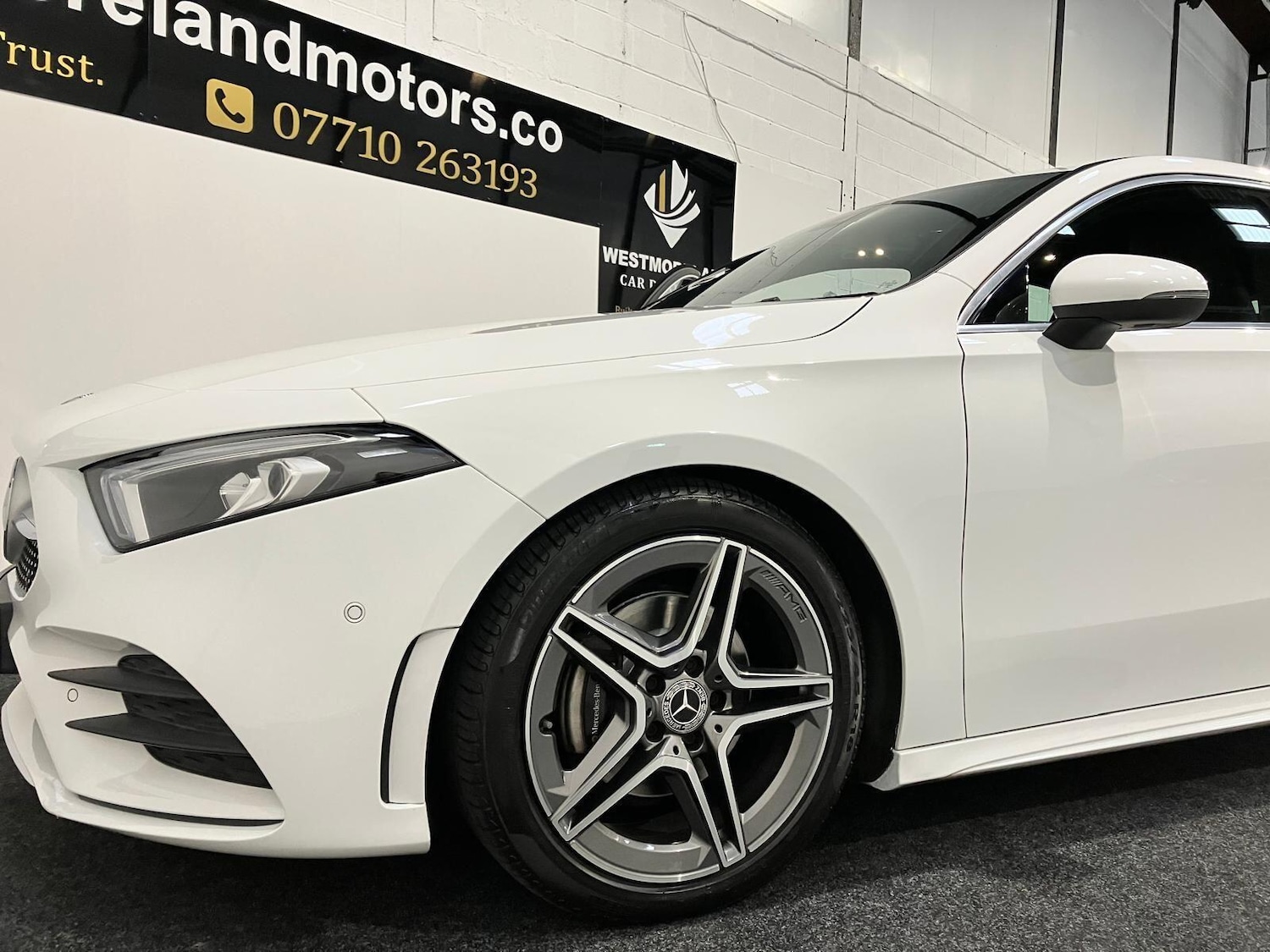 Used Mercedes-Benz A-Class 2019 for sale - 76413379: Photo 14