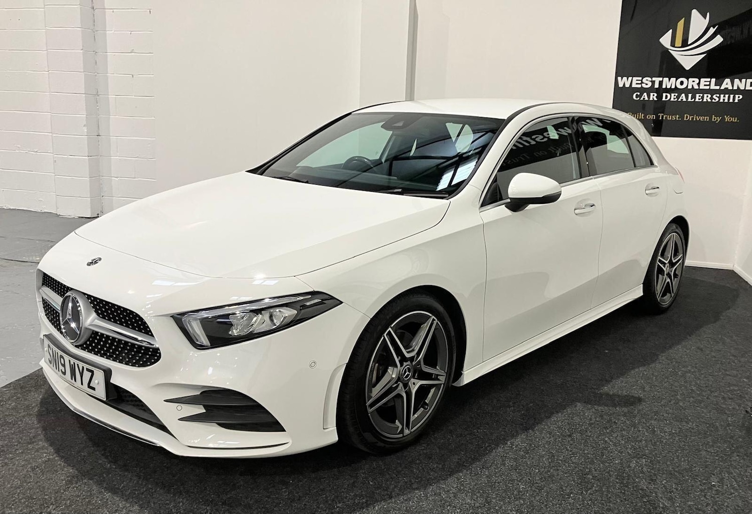 Used Mercedes-Benz A-Class 2019 for sale - 76413379: Photo 15
