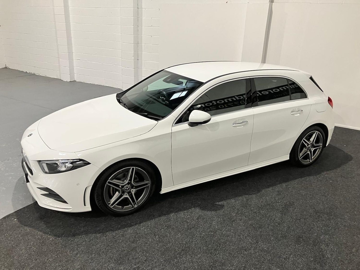 Used Mercedes-Benz A-Class 2019 for sale - 76413379: Photo 17