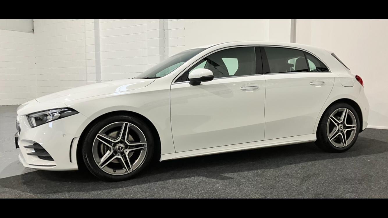 Used Mercedes-Benz A-Class 2019 for sale - 76413379: Photo 18