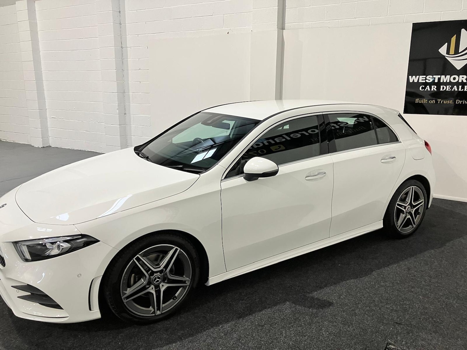 Used Mercedes-Benz A-Class 2019 for sale - 76413379: Photo 19