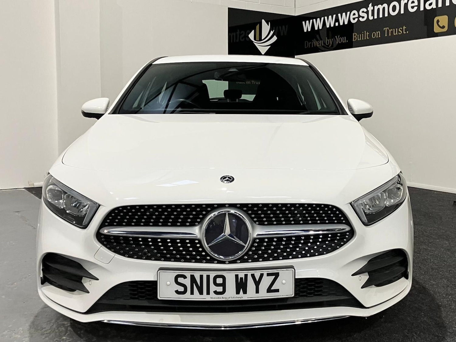 Used Mercedes-Benz A-Class 2019 for sale - 76413379: Photo 2