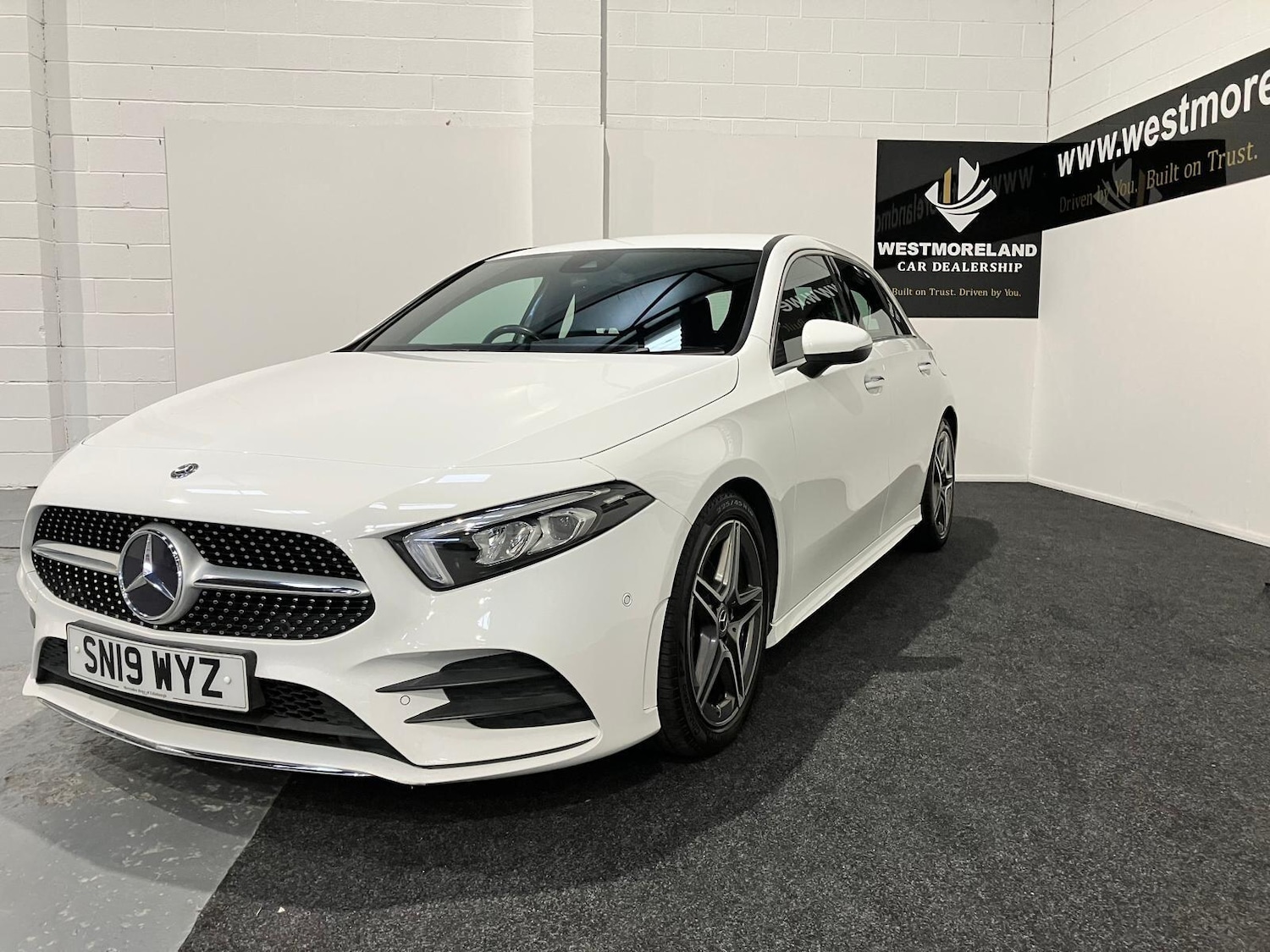Used Mercedes-Benz A-Class 2019 for sale - 76413379: Photo 20