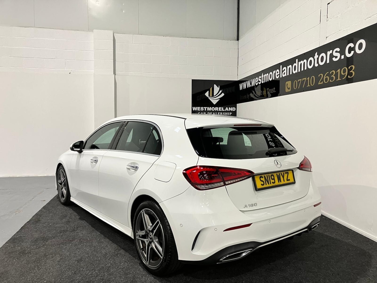 Used Mercedes-Benz A-Class 2019 for sale - 76413379: Photo 21