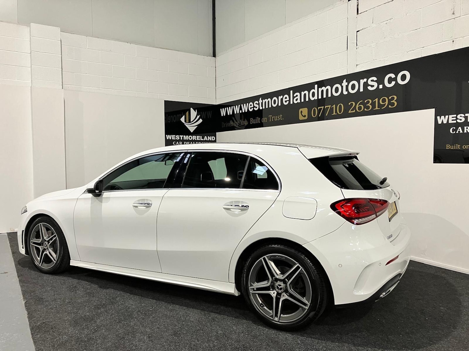 Used Mercedes-Benz A-Class 2019 for sale - 76413379: Photo 22