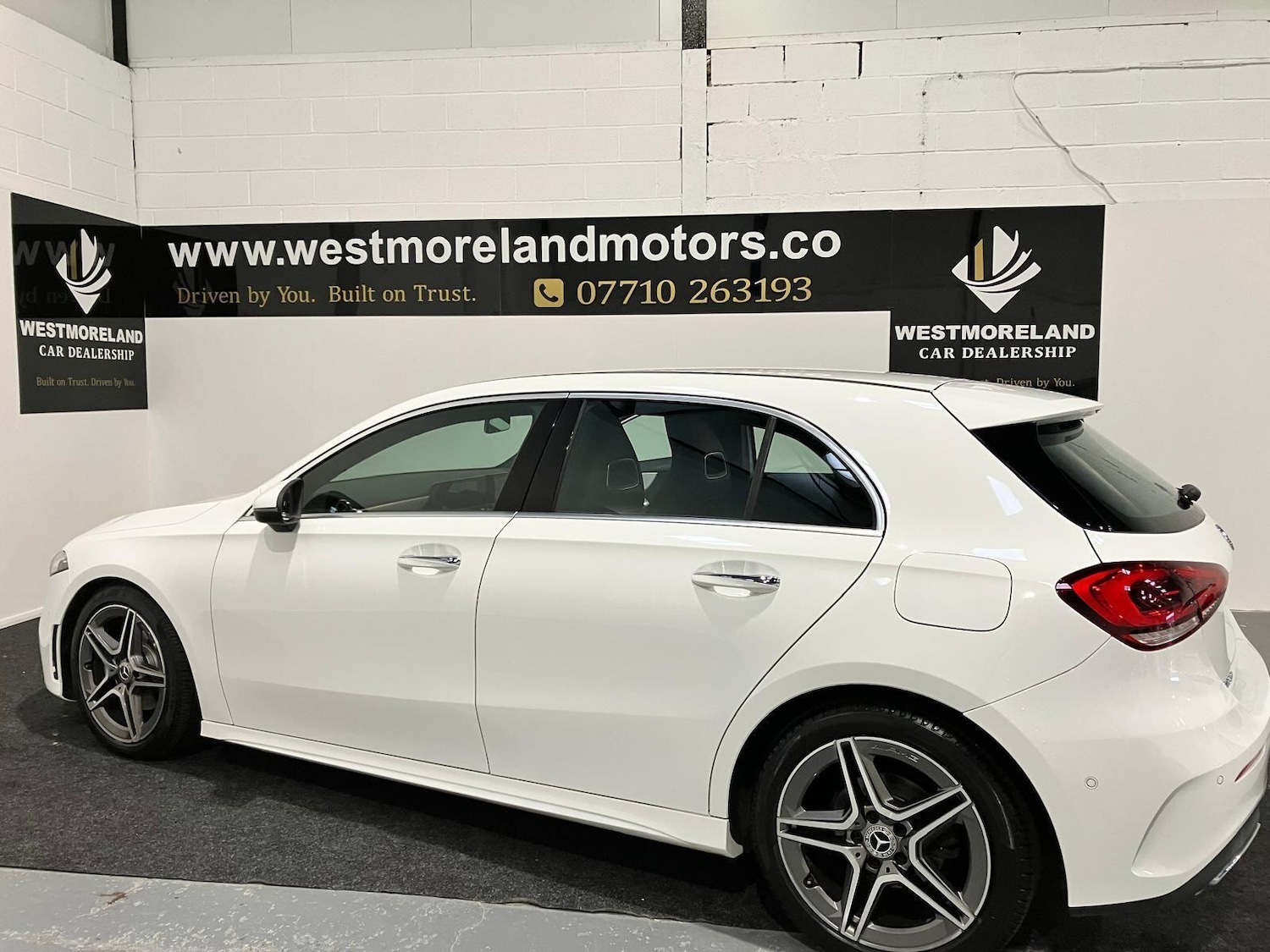 Used Mercedes-Benz A-Class 2019 for sale - 76413379: Photo 23