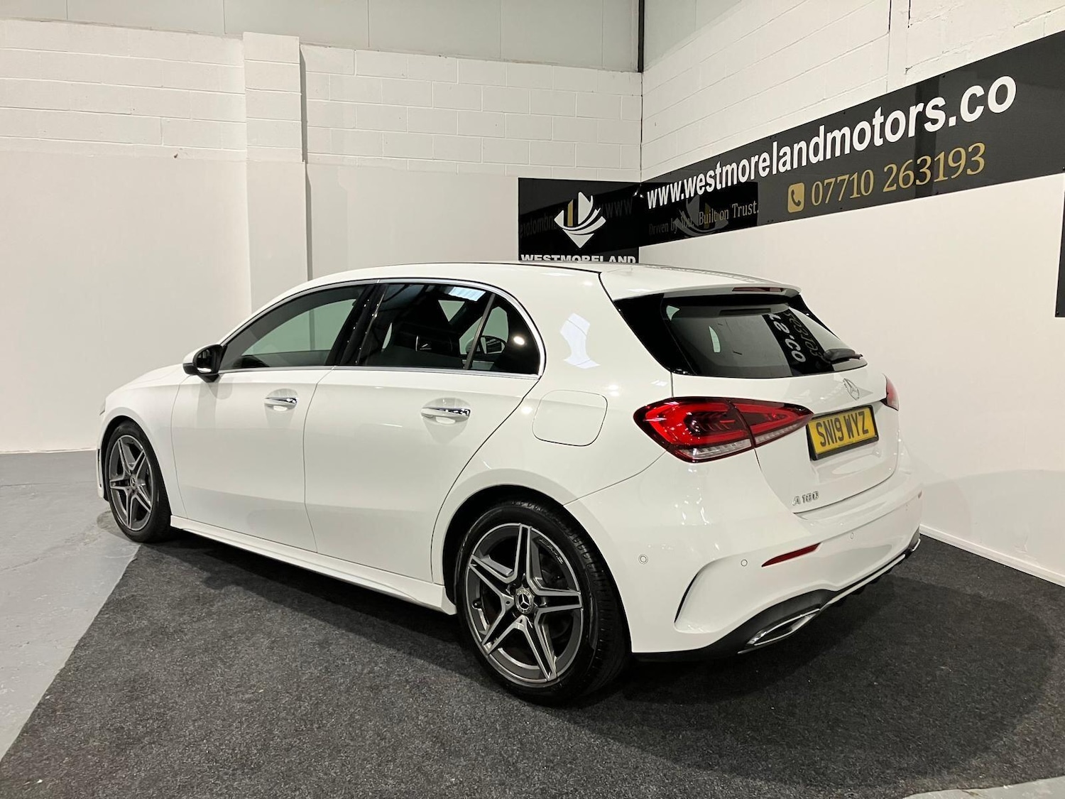 Used Mercedes-Benz A-Class 2019 for sale - 76413379: Photo 24