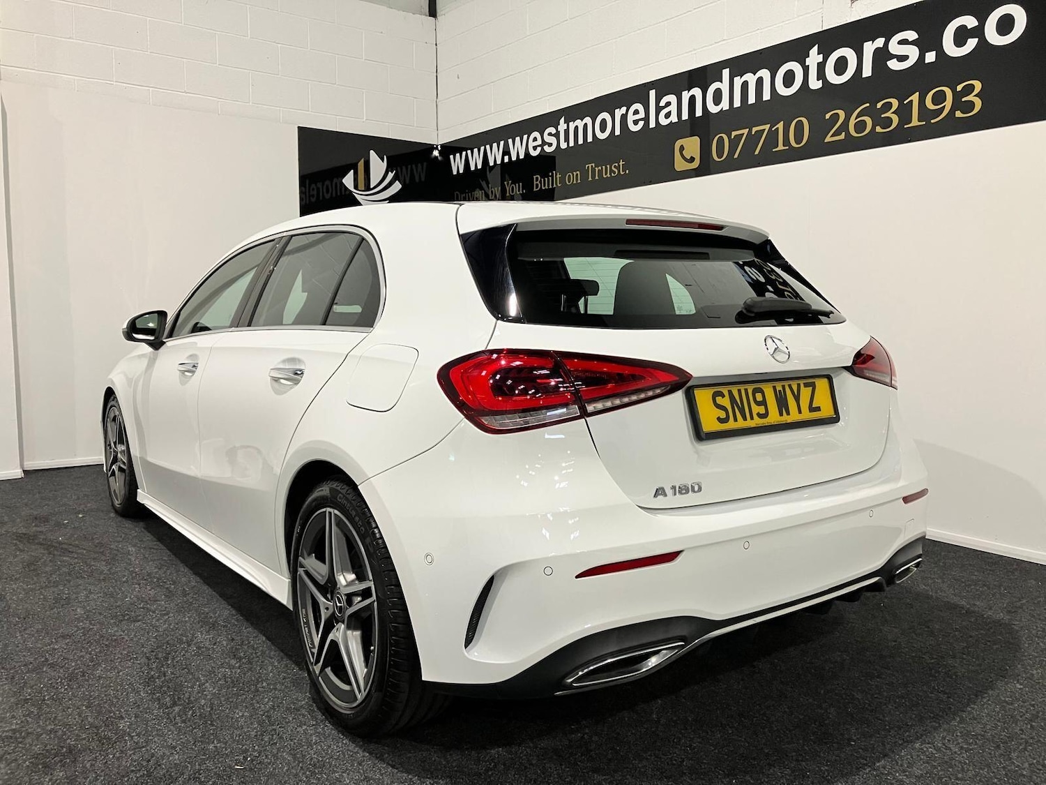 Used Mercedes-Benz A-Class 2019 for sale - 76413379: Photo 25