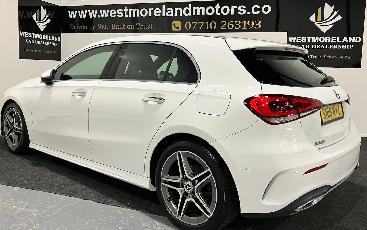 Used Mercedes-Benz A-Class 2019 for sale - 76413379: Photo 26