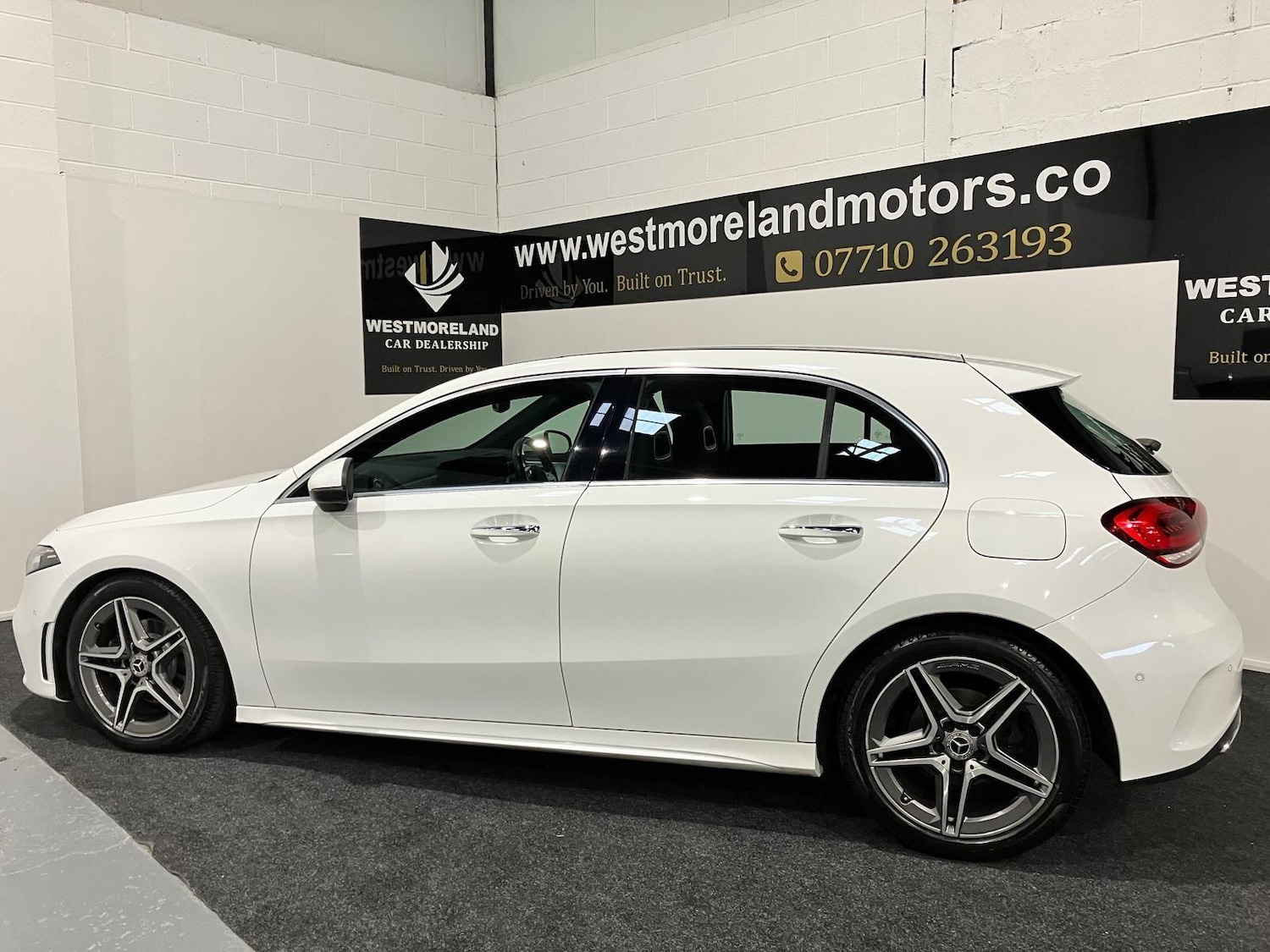 Used Mercedes-Benz A-Class 2019 for sale - 76413379: Photo 27