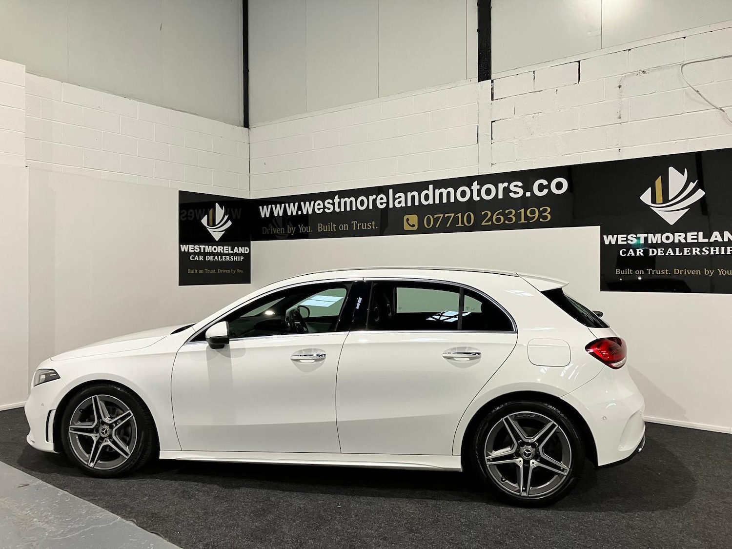 Used Mercedes-Benz A-Class 2019 for sale - 76413379: Photo 28