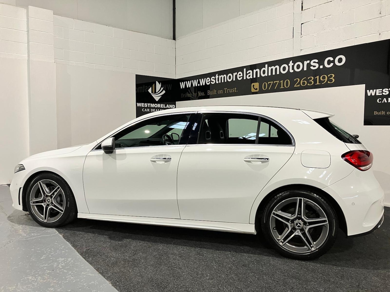 Used Mercedes-Benz A-Class 2019 for sale - 76413379: Photo 29