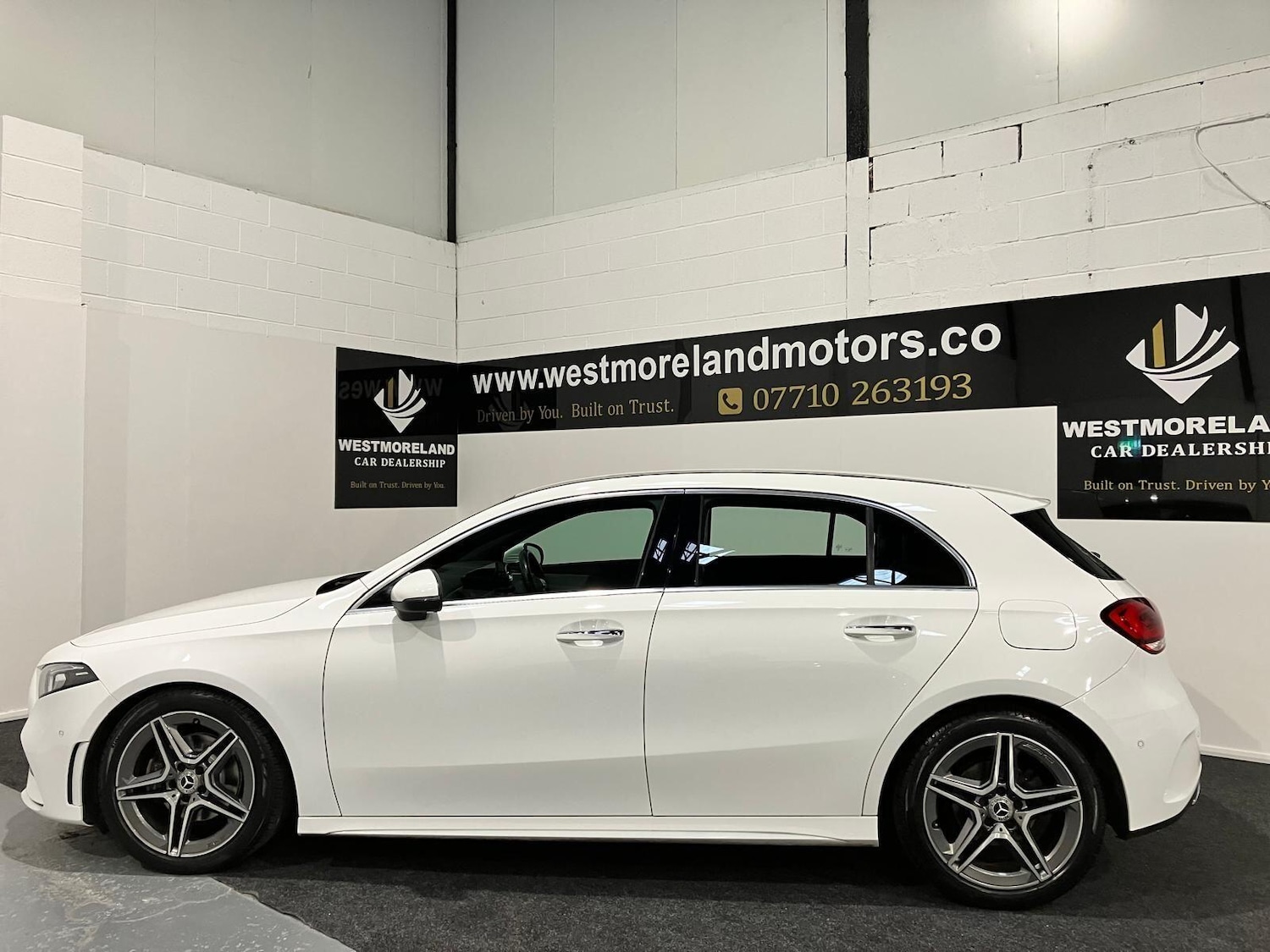 Used Mercedes-Benz A-Class 2019 for sale - 76413379: Photo 30