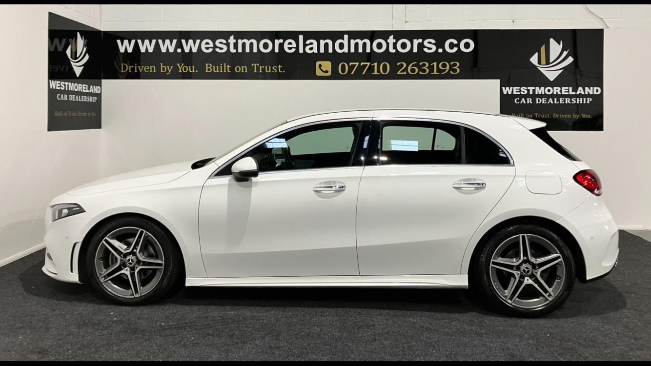 Used Mercedes-Benz A-Class 2019 for sale - 76413379: Photo 31