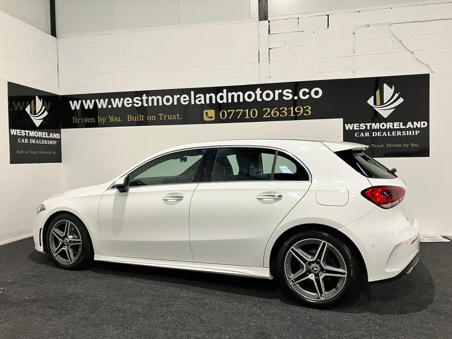 Used Mercedes-Benz A-Class 2019 for sale - 76413379: Photo 32