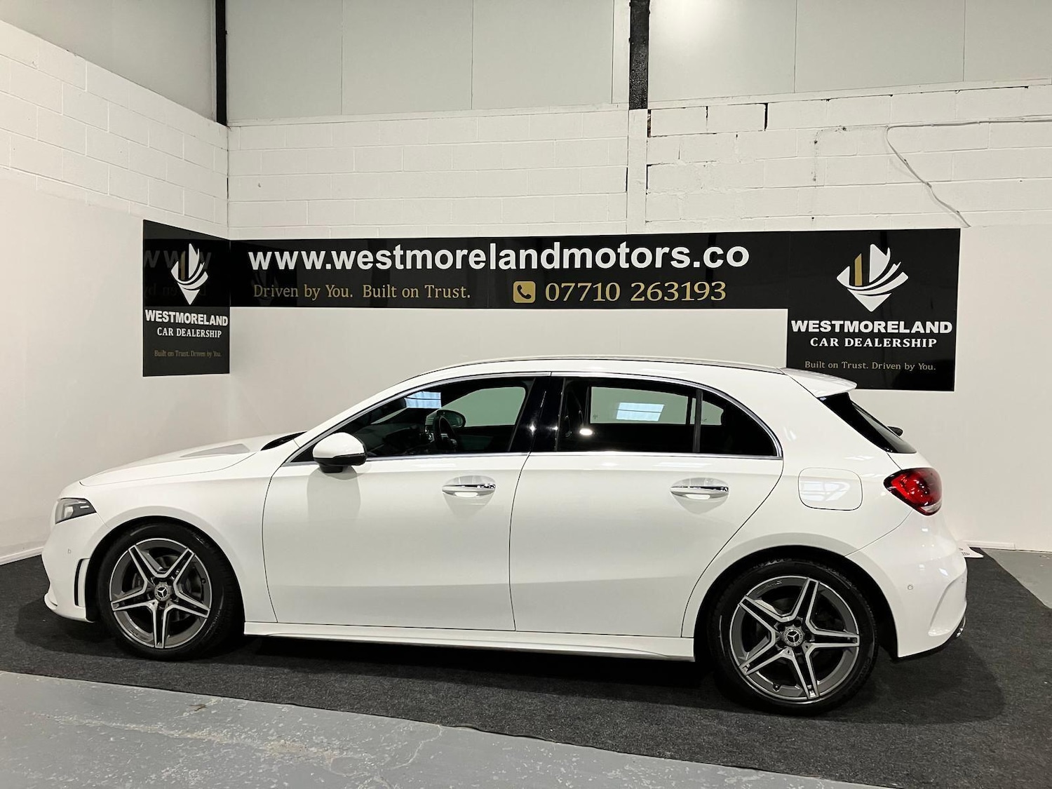 Used Mercedes-Benz A-Class 2019 for sale - 76413379: Photo 33