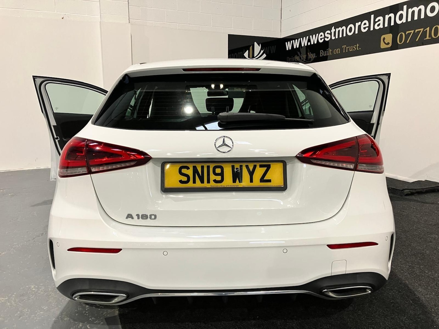 Used Mercedes-Benz A-Class 2019 for sale - 76413379: Photo 34