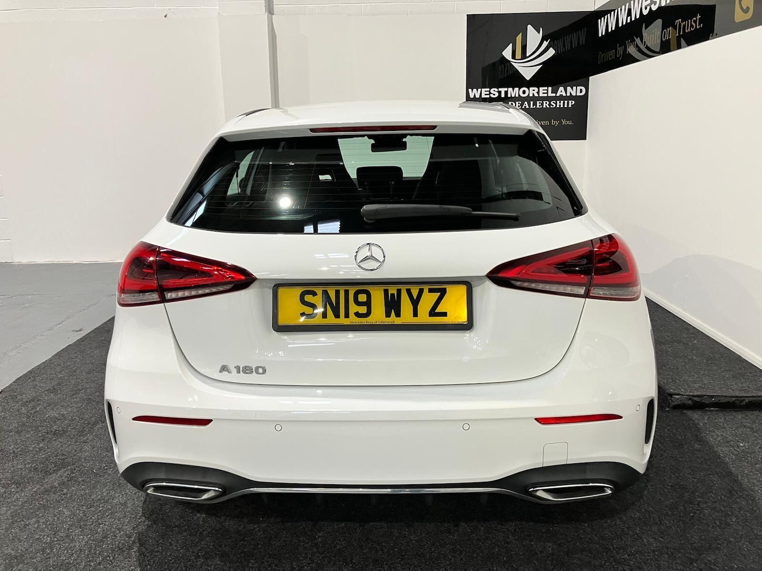 Used Mercedes-Benz A-Class 2019 for sale - 76413379: Photo 35