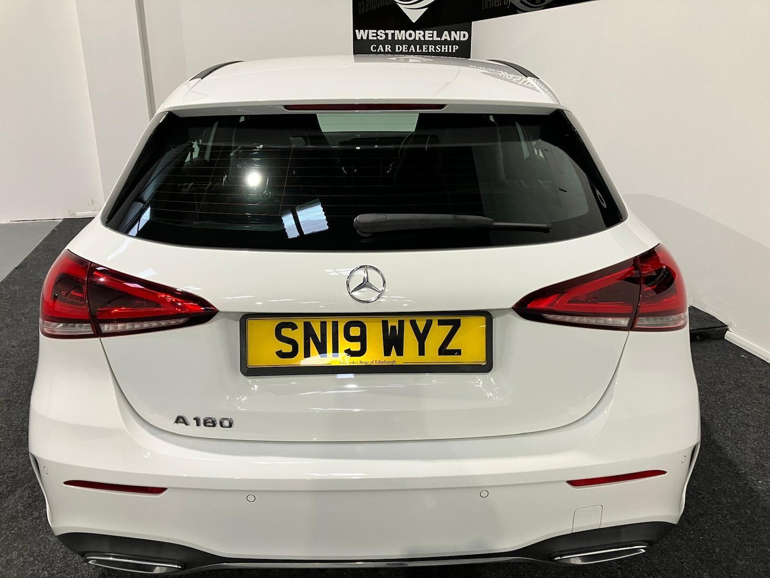 Used Mercedes-Benz A-Class 2019 for sale - 76413379: Photo 36