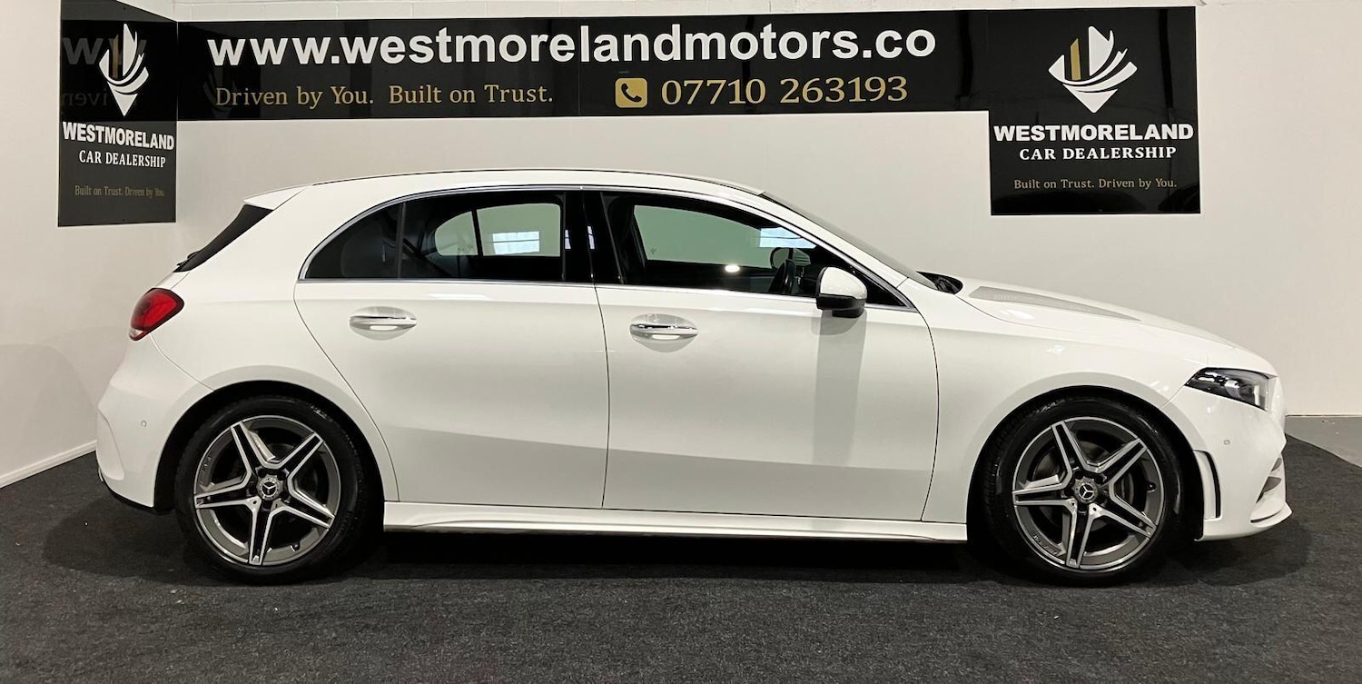 Used Mercedes-Benz A-Class 2019 for sale - 76413379: Photo 37