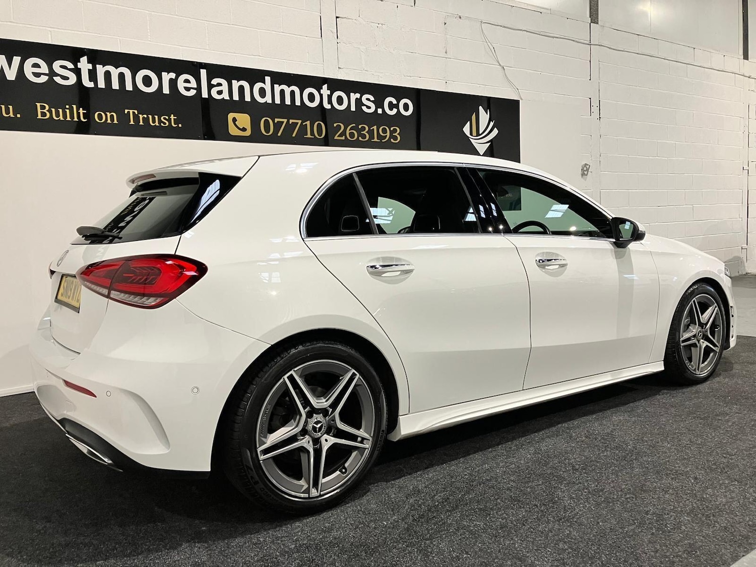 Used Mercedes-Benz A-Class 2019 for sale - 76413379: Photo 38