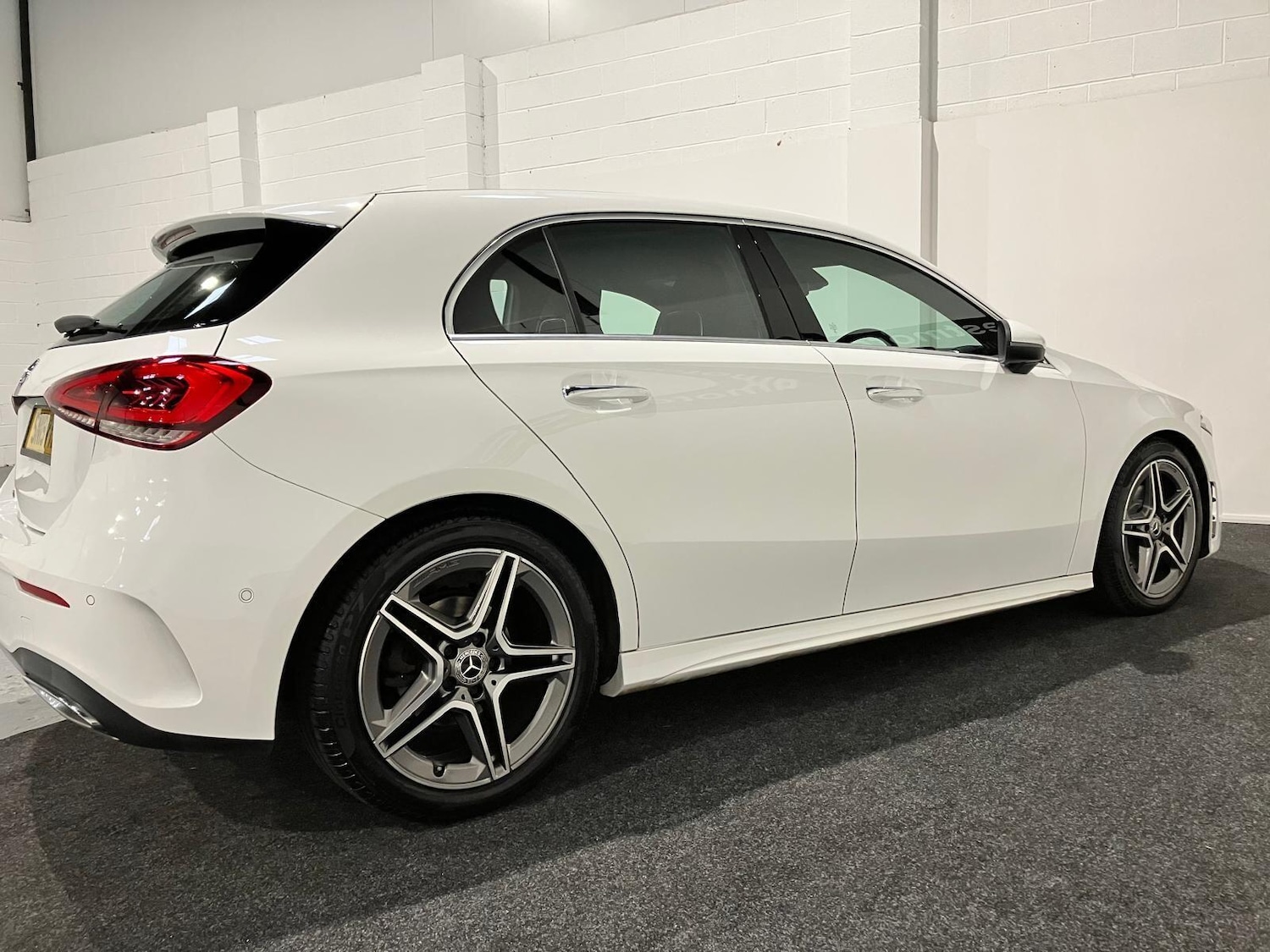 Used Mercedes-Benz A-Class 2019 for sale - 76413379: Photo 39