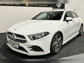 Used Mercedes-Benz A-Class 2019 for sale - 76413379: Photo