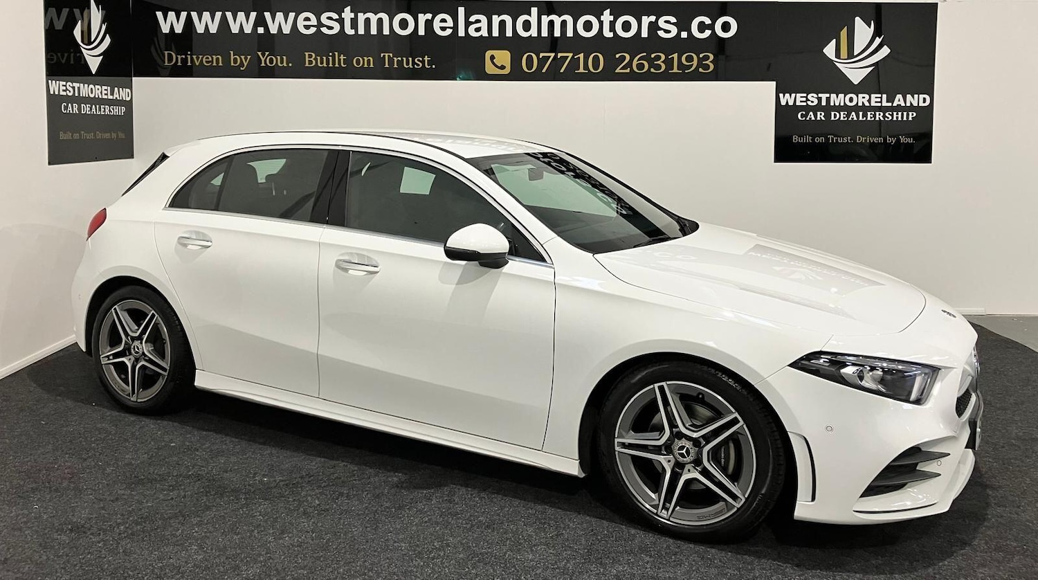 Used Mercedes-Benz A-Class 2019 for sale - 76413379: Photo 4