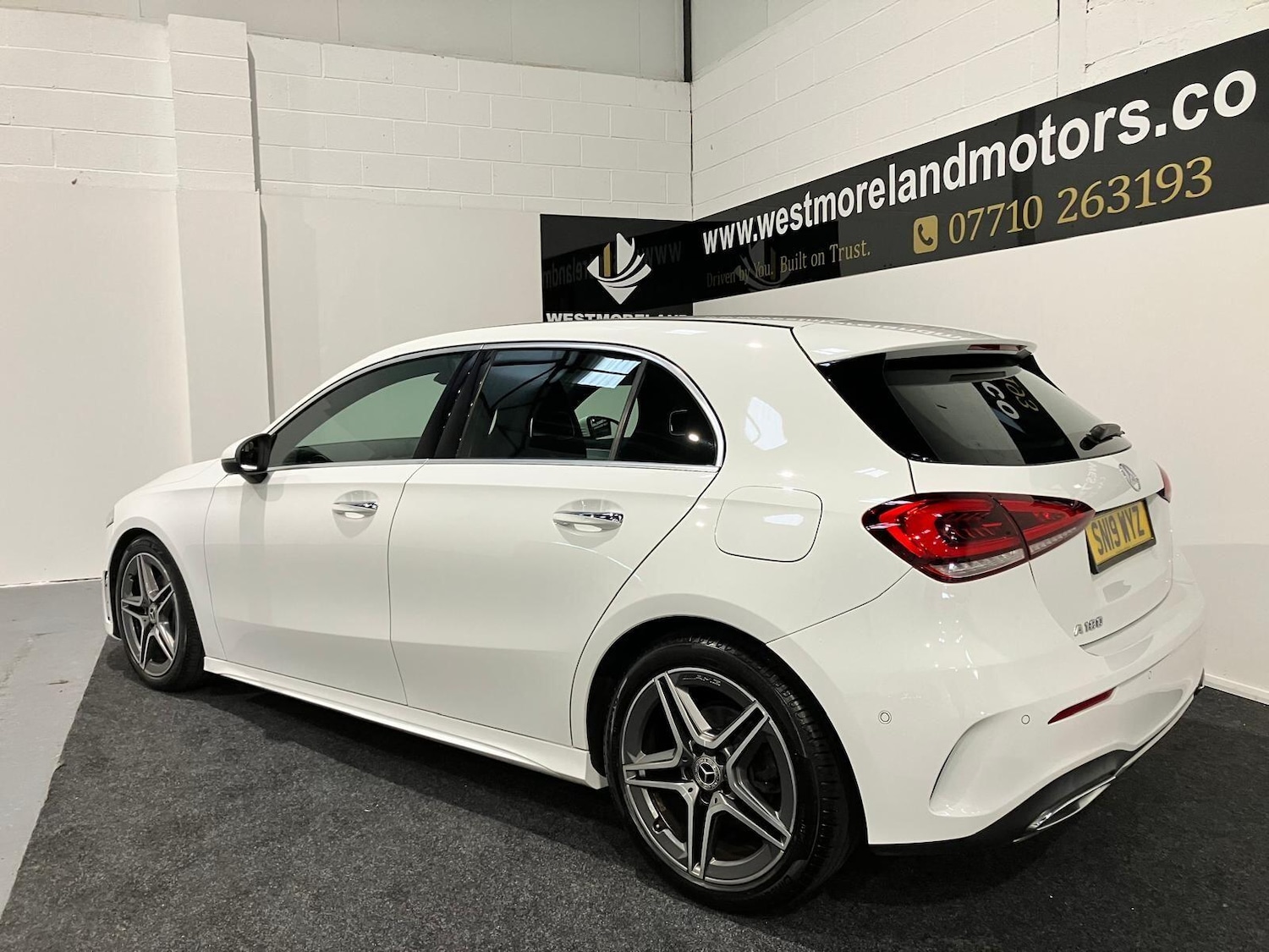 Used Mercedes-Benz A-Class 2019 for sale - 76413379: Photo 5