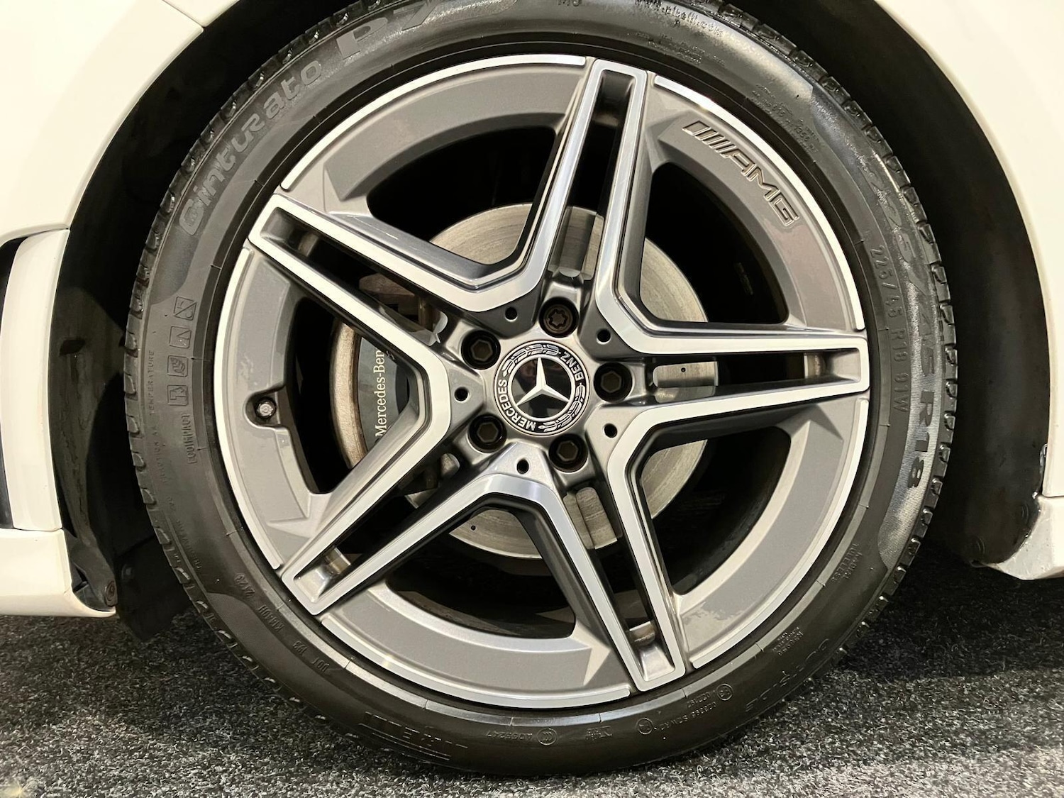 Used Mercedes-Benz A-Class 2019 for sale - 76413379: Photo 51