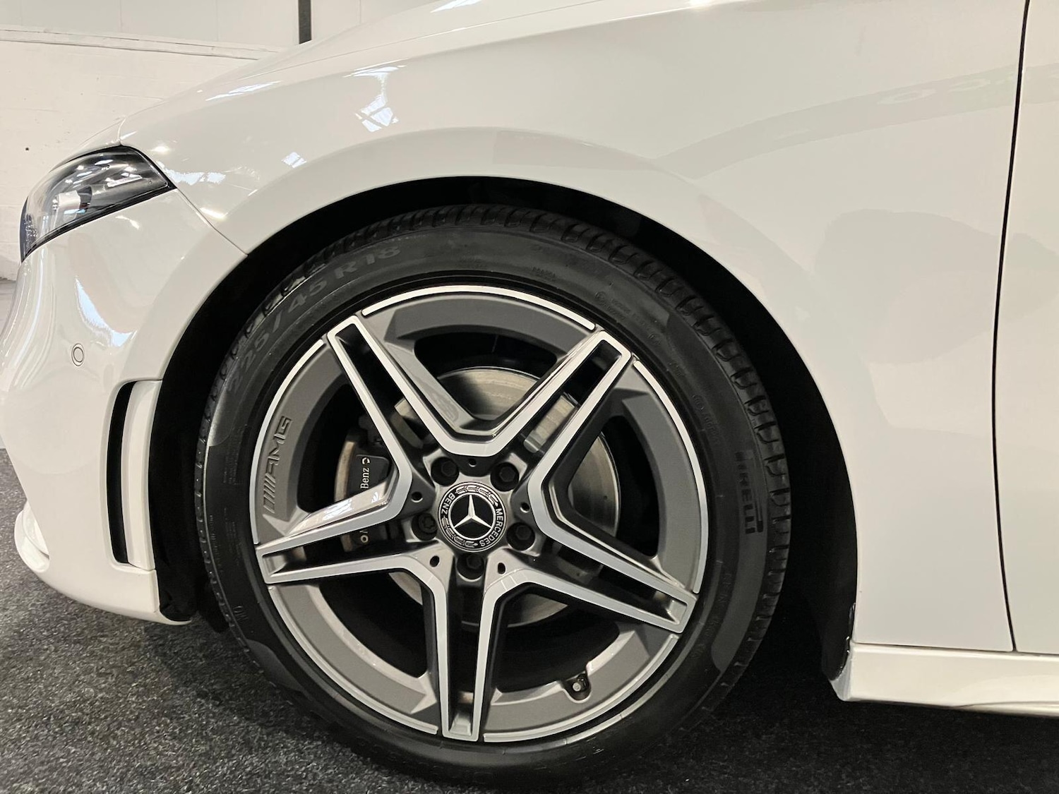 Used Mercedes-Benz A-Class 2019 for sale - 76413379: Photo 52