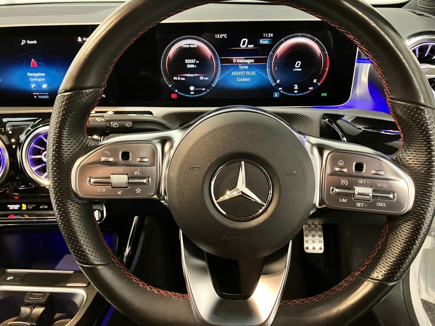 Used Mercedes-Benz A-Class 2019 for sale - 76413379: Photo 56