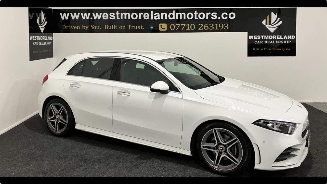 Used Mercedes-Benz A-Class 2019 for sale - 76413379: Photo 6