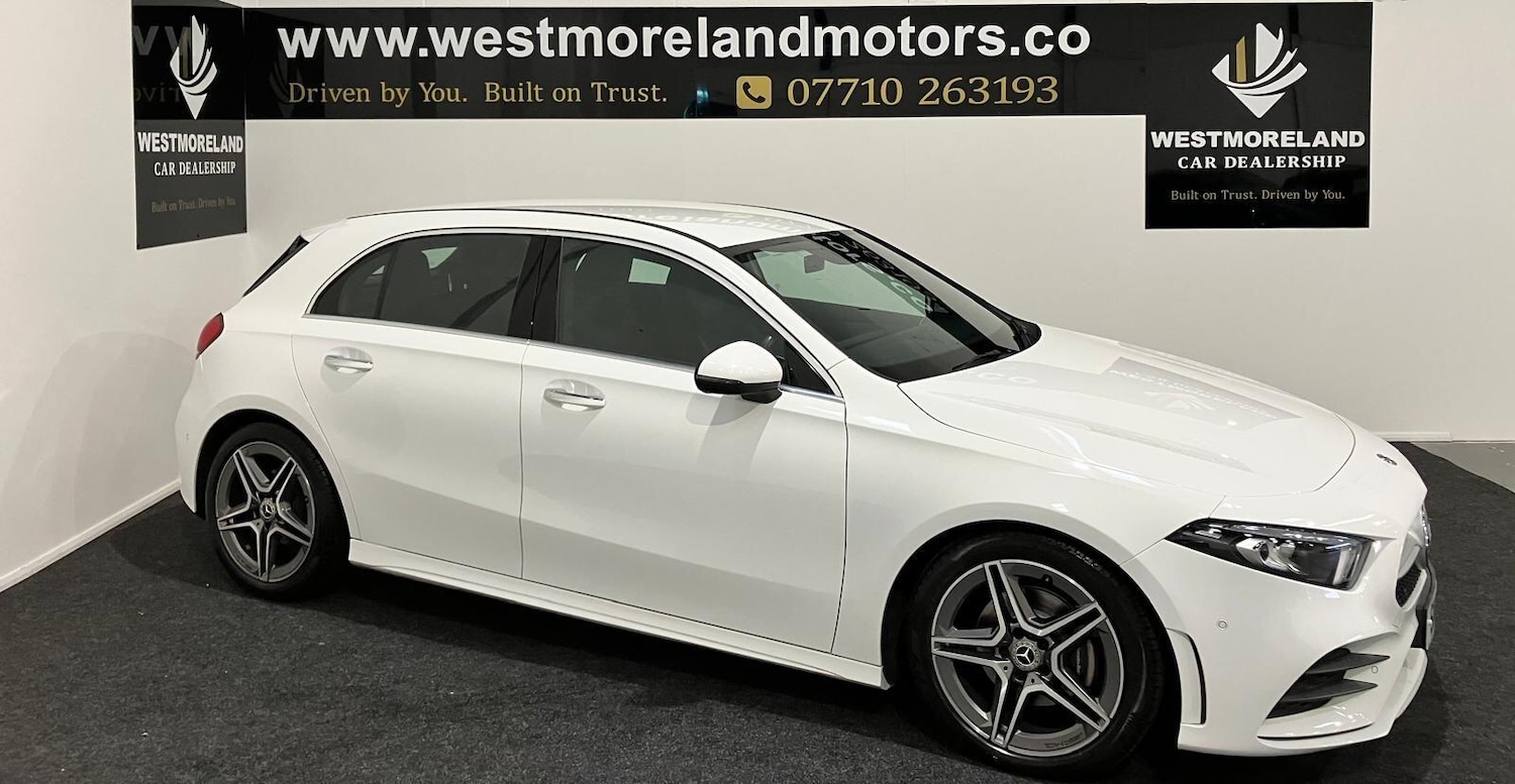 Used Mercedes-Benz A-Class 2019 for sale - 76413379: Photo 7