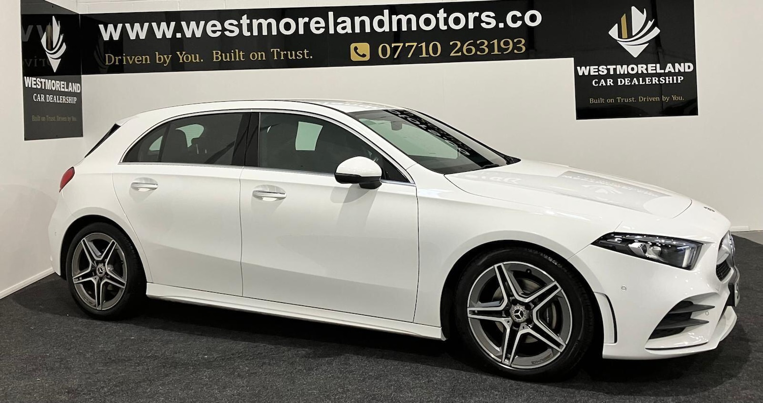 Used Mercedes-Benz A-Class 2019 for sale - 76413379: Photo 8