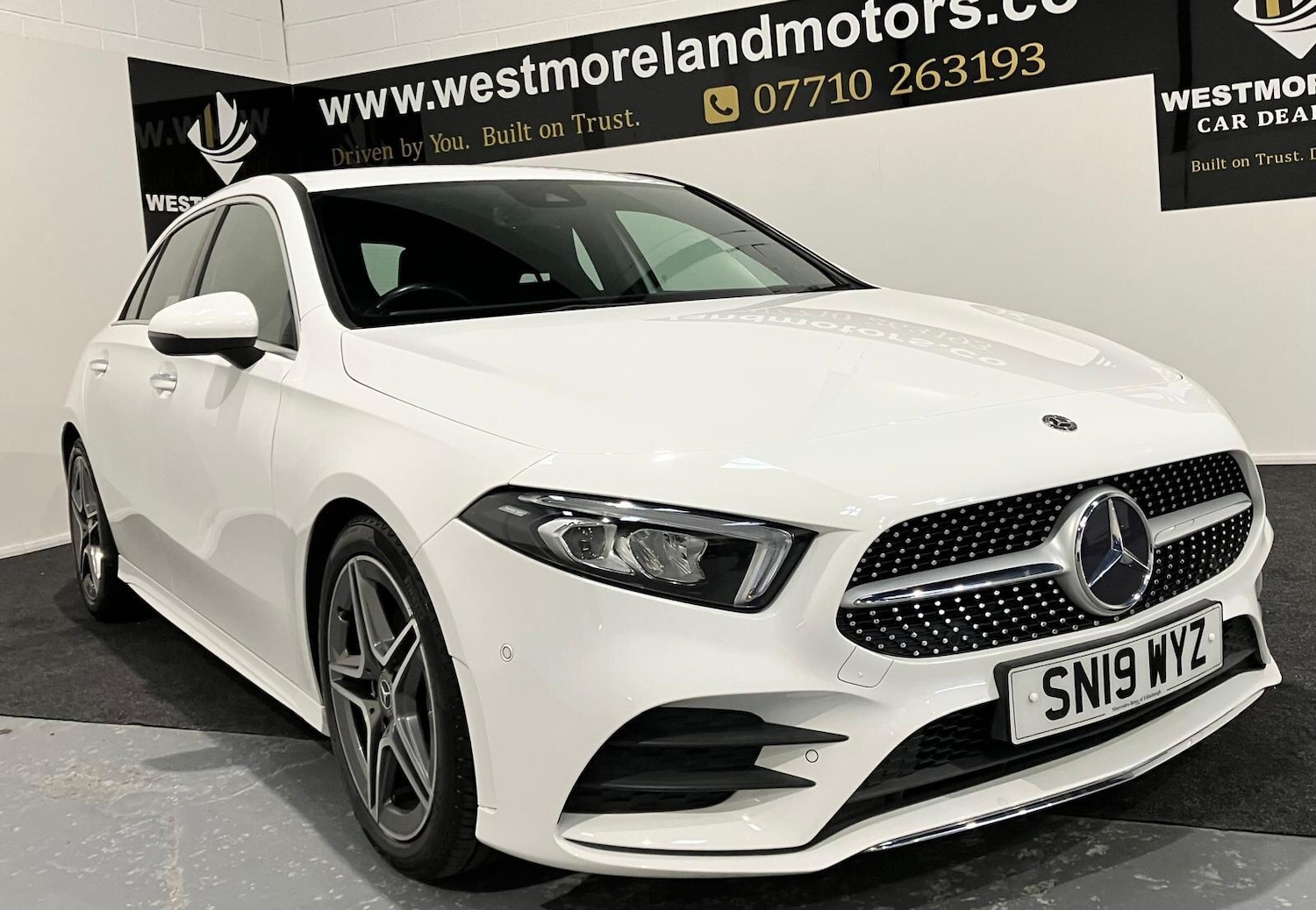 Used Mercedes-Benz A-Class 2019 for sale - 76413379: Photo 9