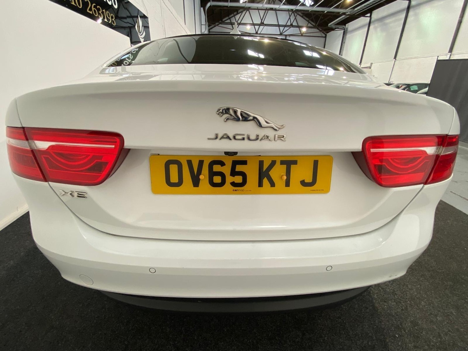 Used Jaguar XE 2015 for sale - 78157471: Photo 10