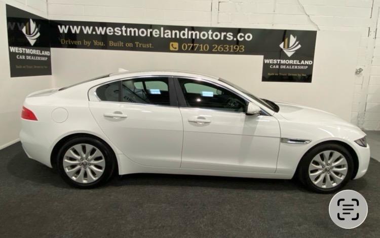 Used Jaguar XE 2015 for sale - 78157471: Photo 11