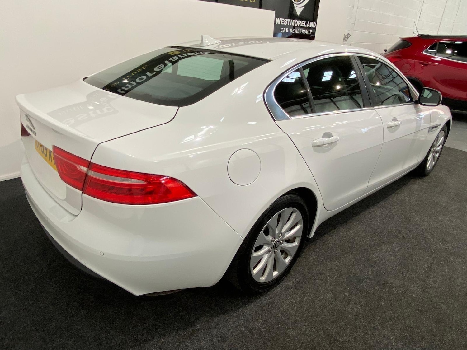 Used Jaguar XE 2015 for sale - 78157471: Photo 12
