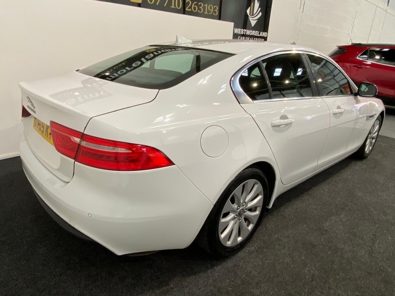 Used Jaguar XE 2015 for sale - 78157471: Photo 13