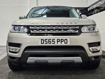 Used Land Rover Range Rover Sport 2015 for sale - 79496047: Photo