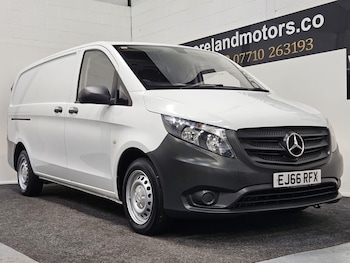 Used Mercedes-Benz Vito 2016 for sale - 79247766: Photo