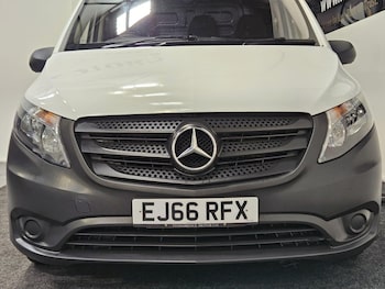 Used Mercedes-Benz Vito 2016 for sale - 79247766: Photo