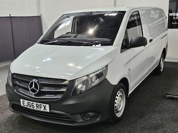 Used Mercedes-Benz Vito 2016 for sale - 79247766: Photo