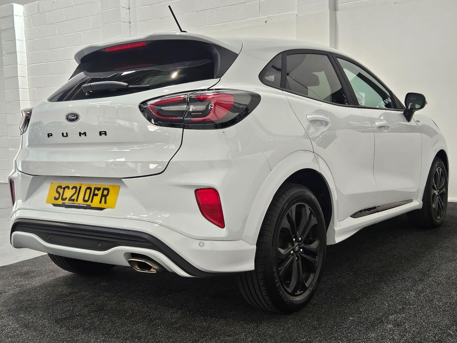 Used Ford Puma 2021 for sale - 76413375: Photo 11