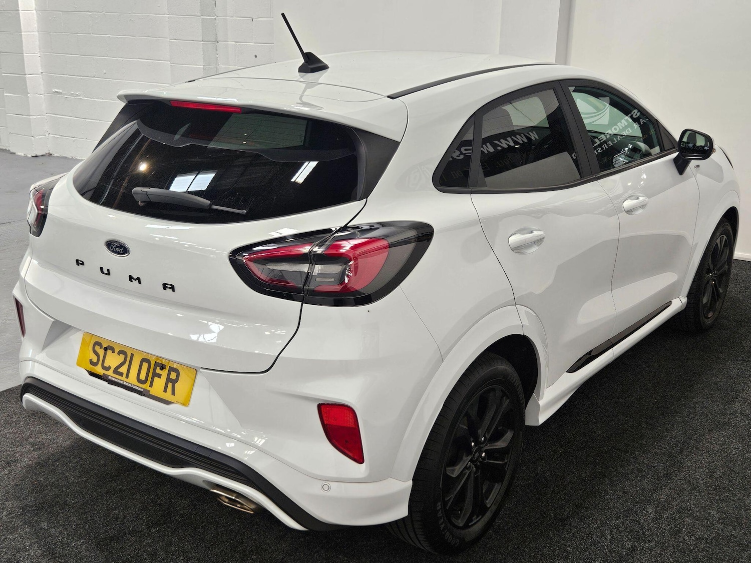 Used Ford Puma 2021 for sale - 76413375: Photo 12