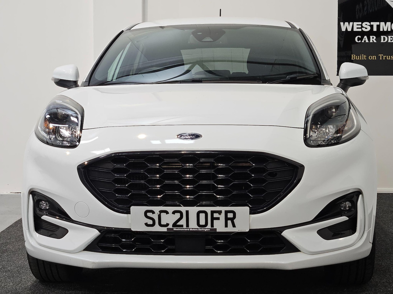Used Ford Puma 2021 for sale - 76413375: Photo 2