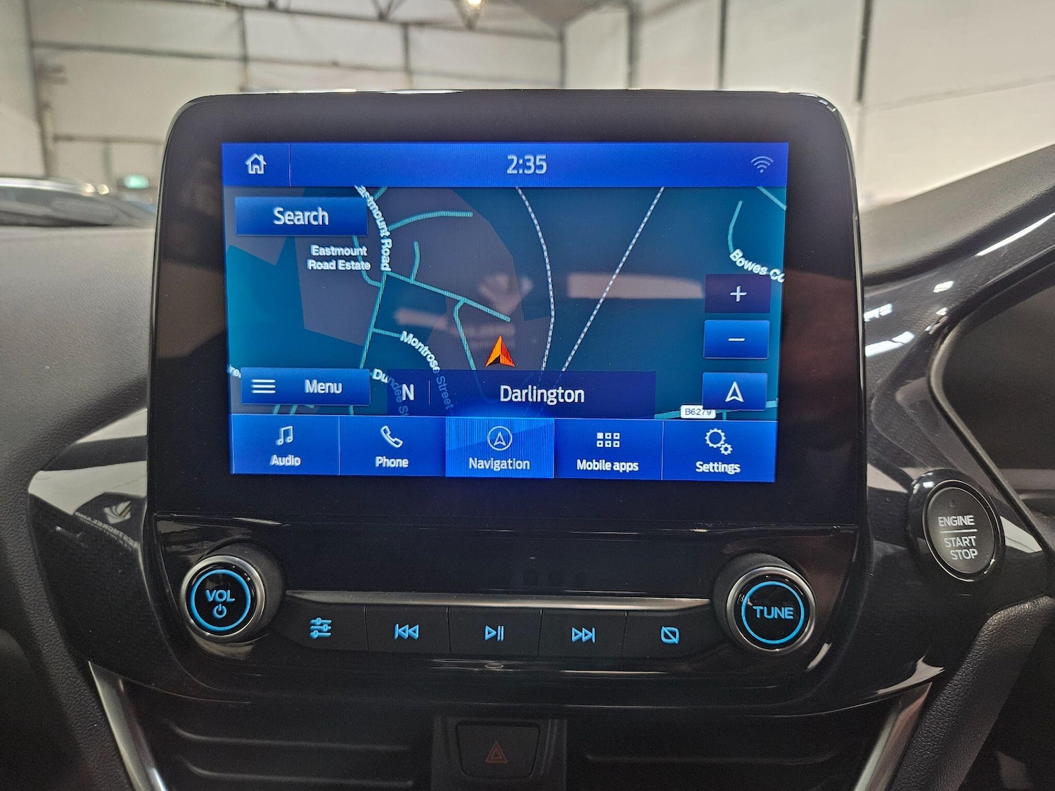 Used Ford Puma 2021 for sale - 76413375: Photo 21